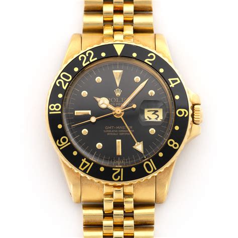 rolex goud doorzichtig|Rolex watches gold.